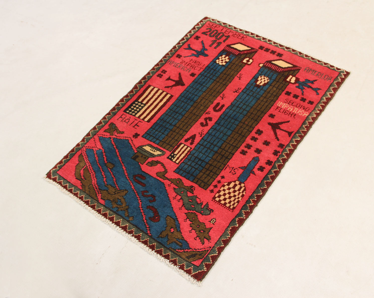 WAR RUGS