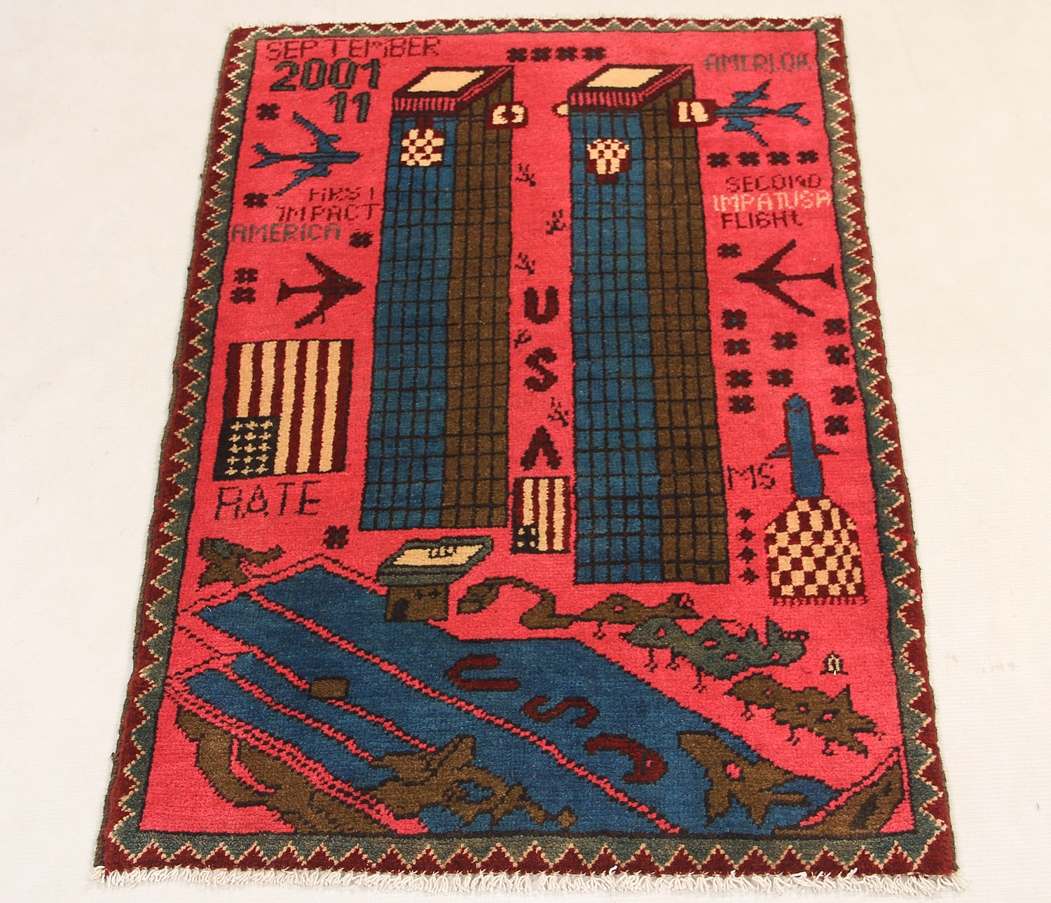 WAR RUGS