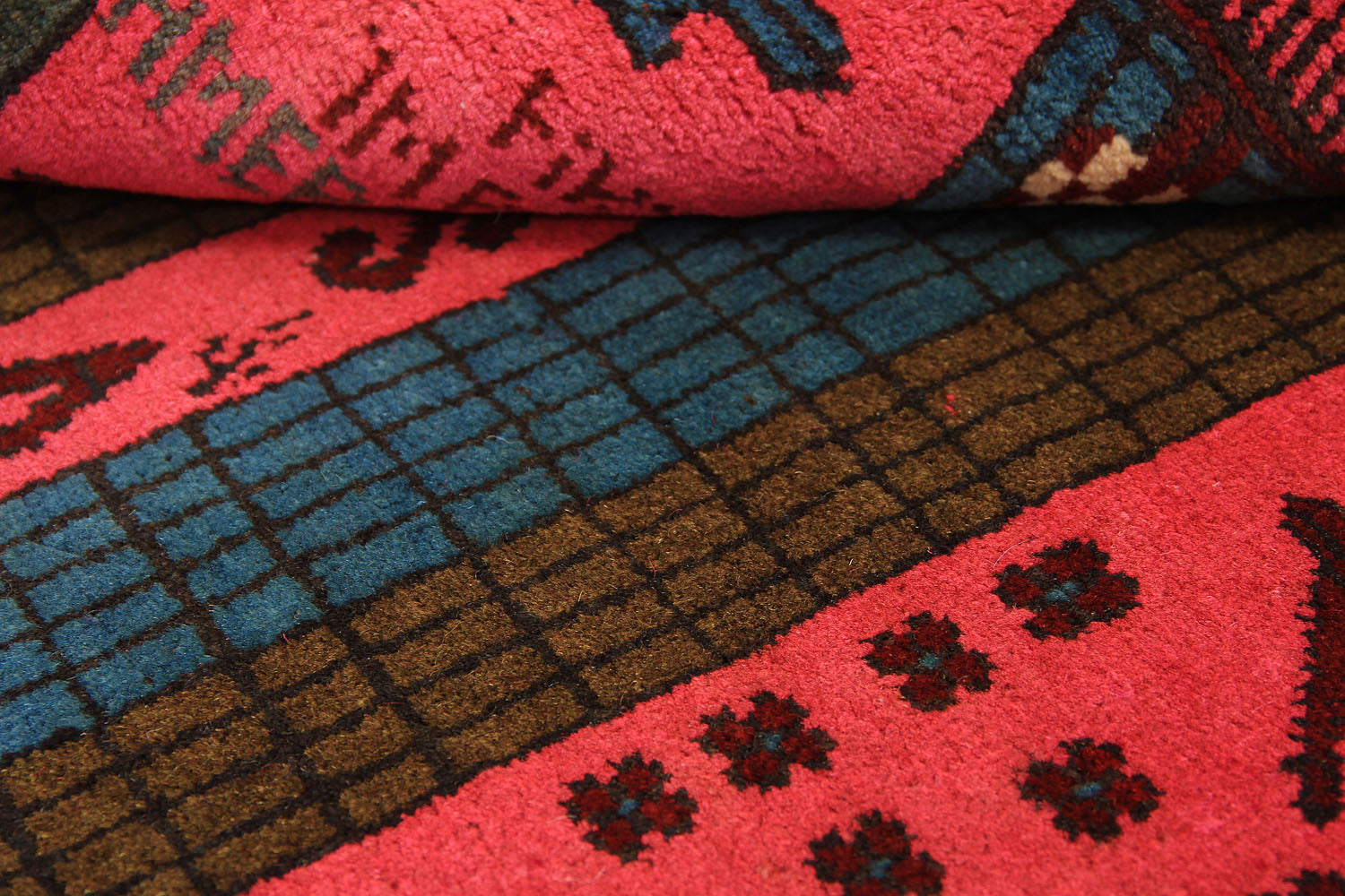 WAR RUGS