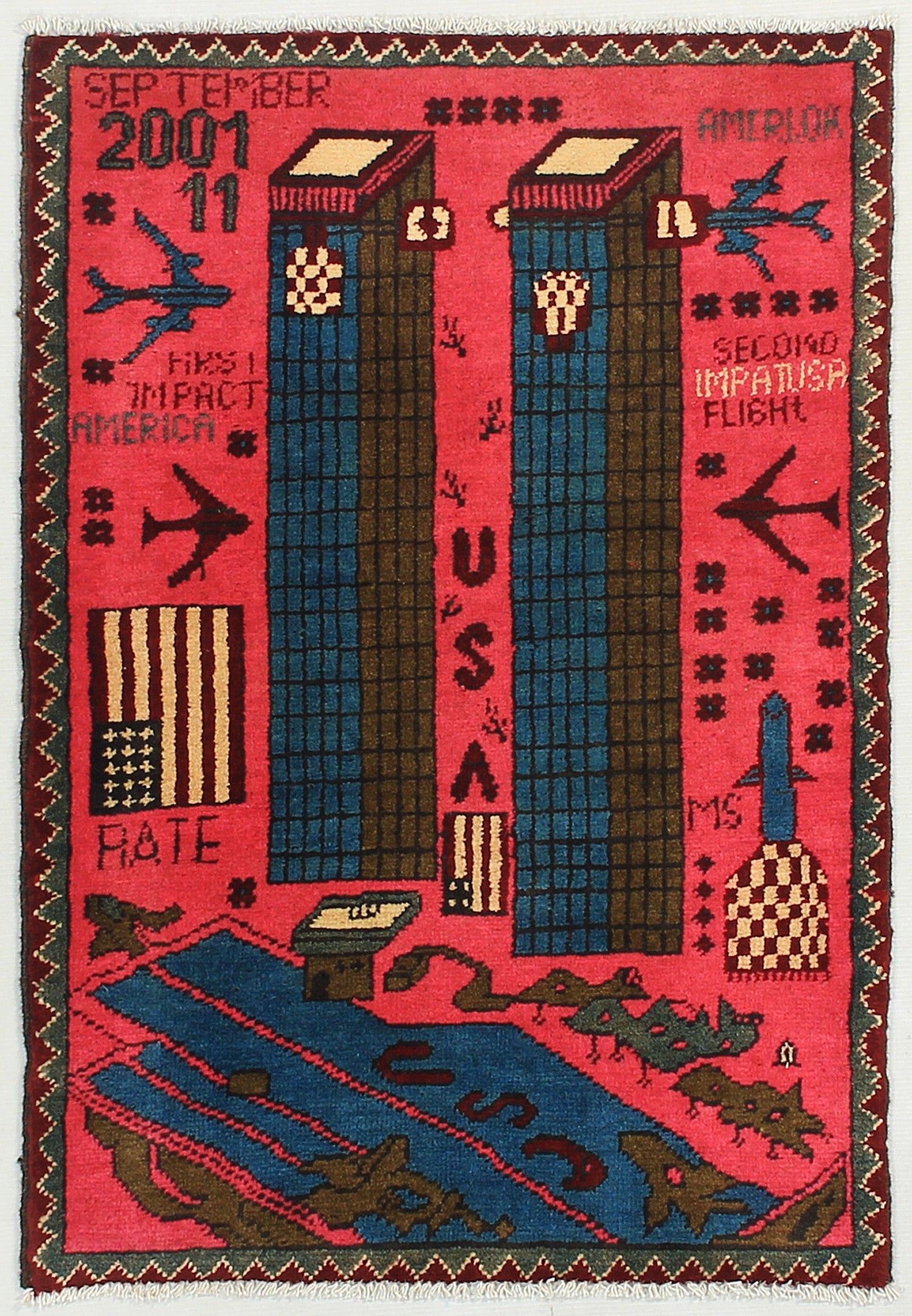 WAR RUGS