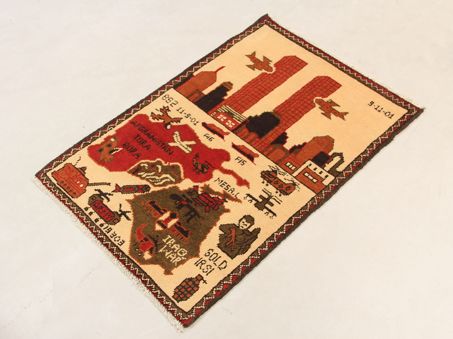 WAR RUGS