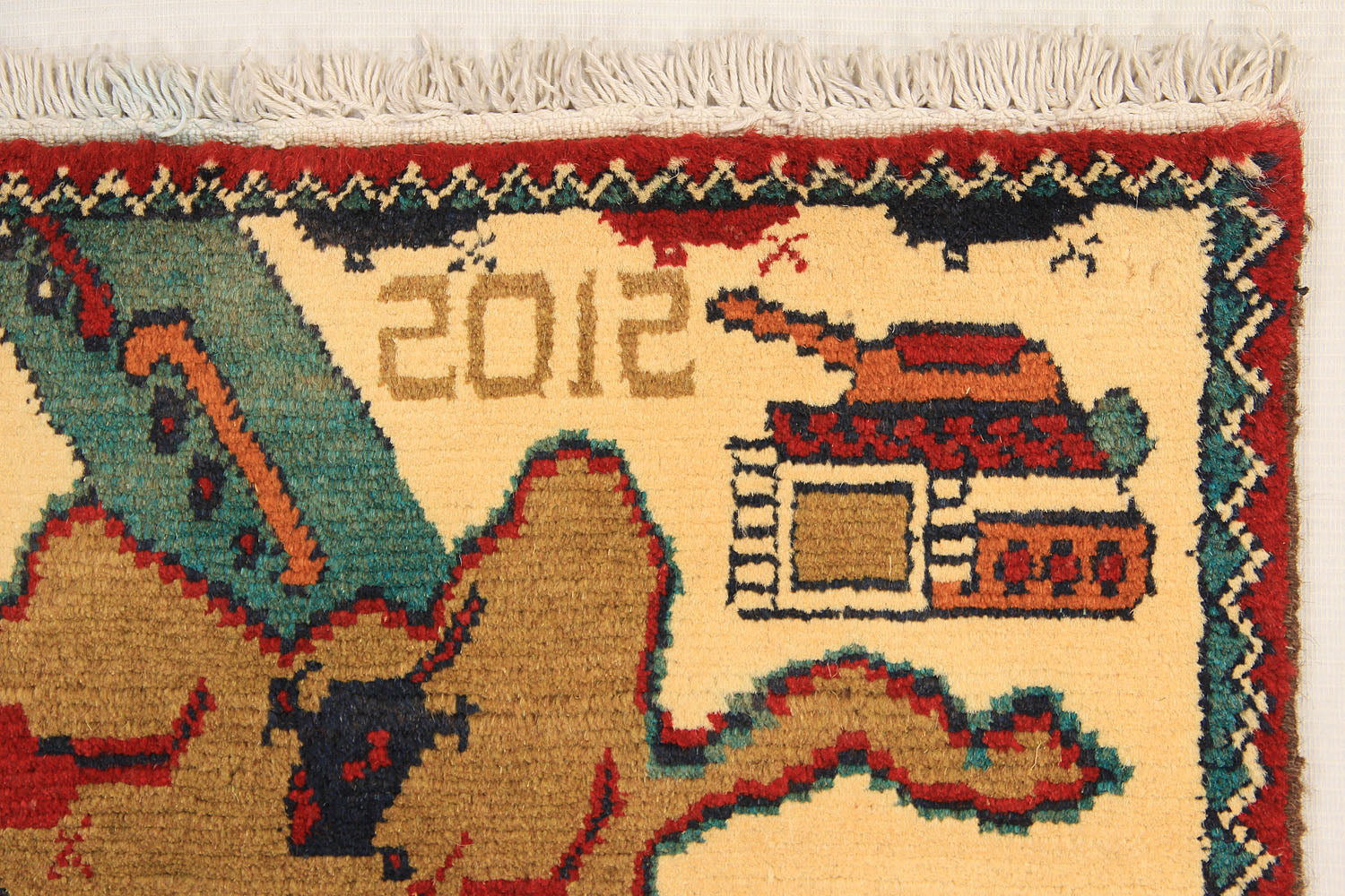 WAR RUGS