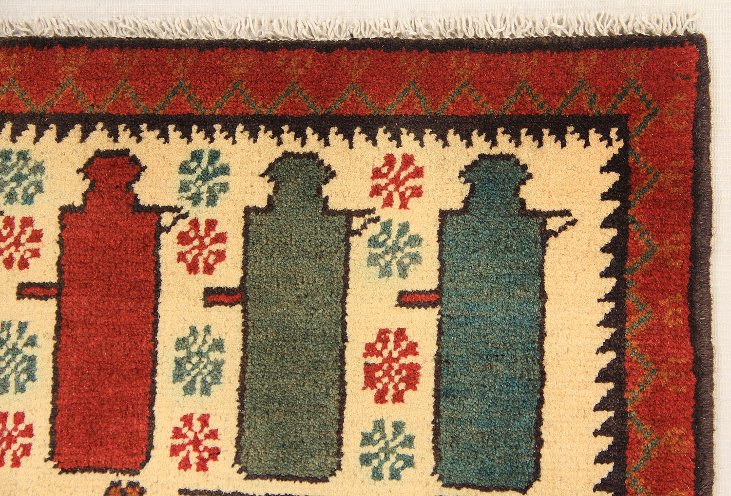 WAR RUGS