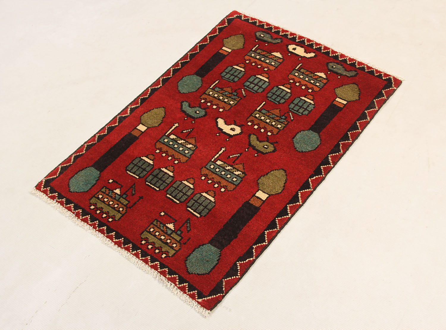 WAR RUGS