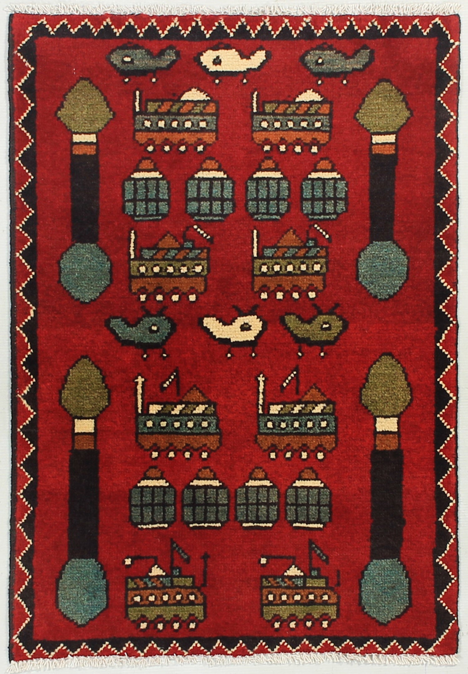 WAR RUGS