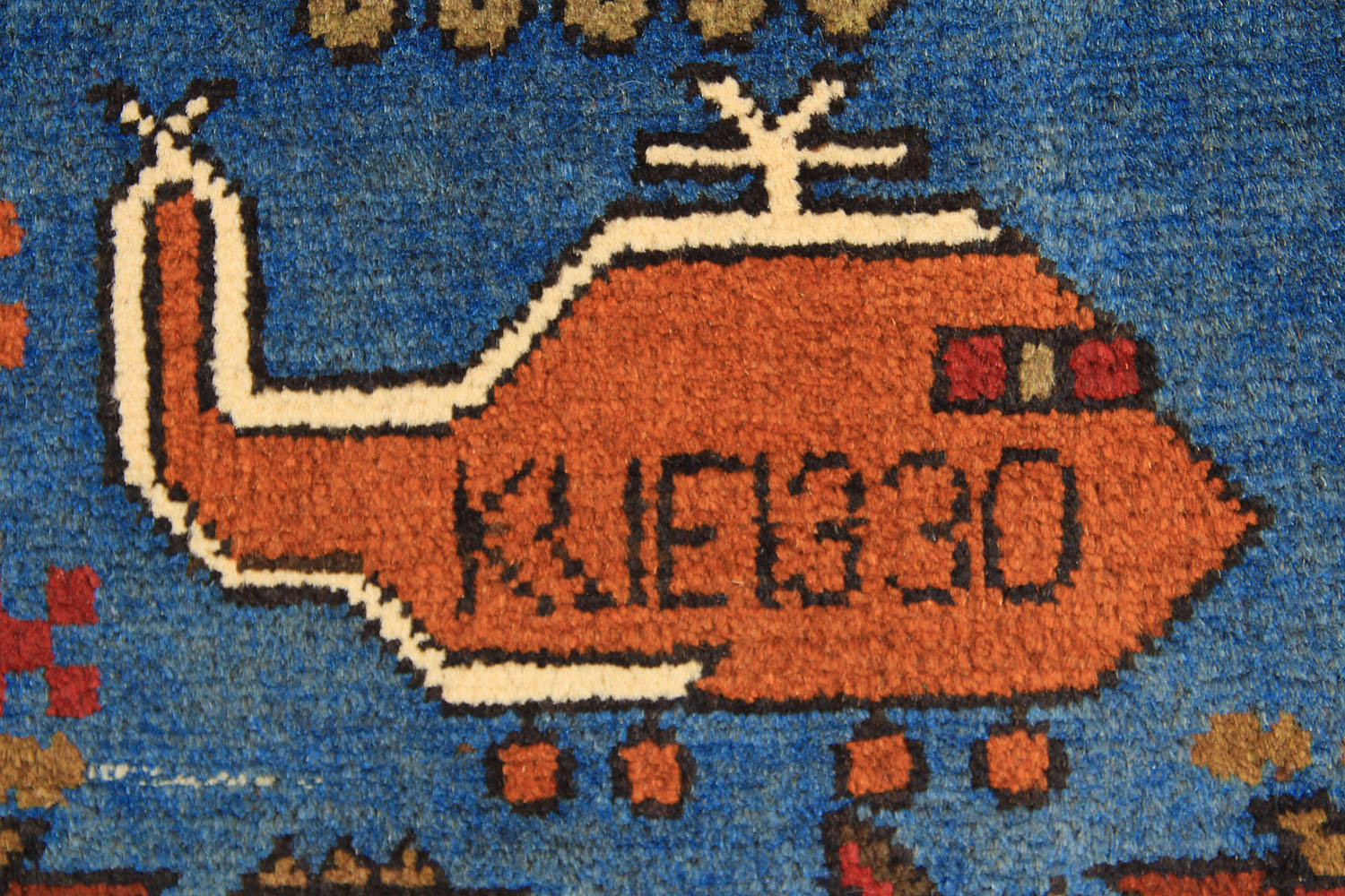 WAR RUGS