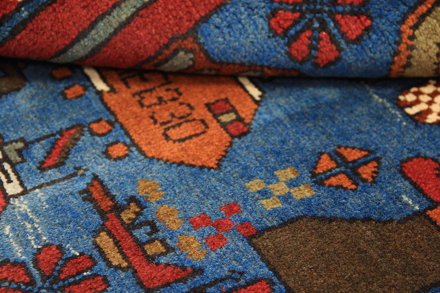 WAR RUGS
