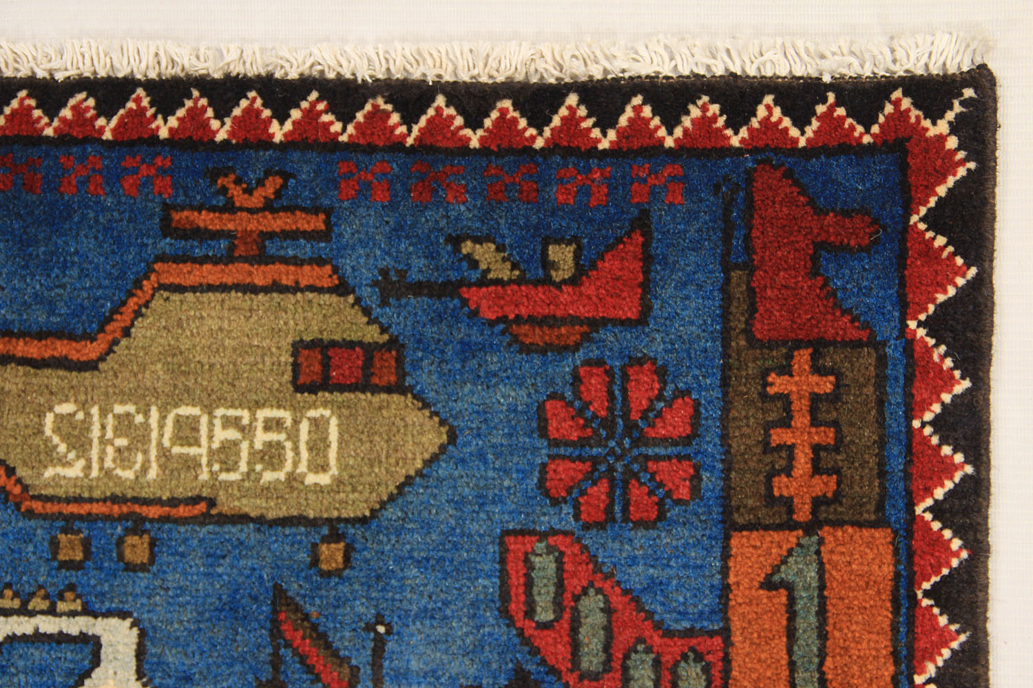 WAR RUGS