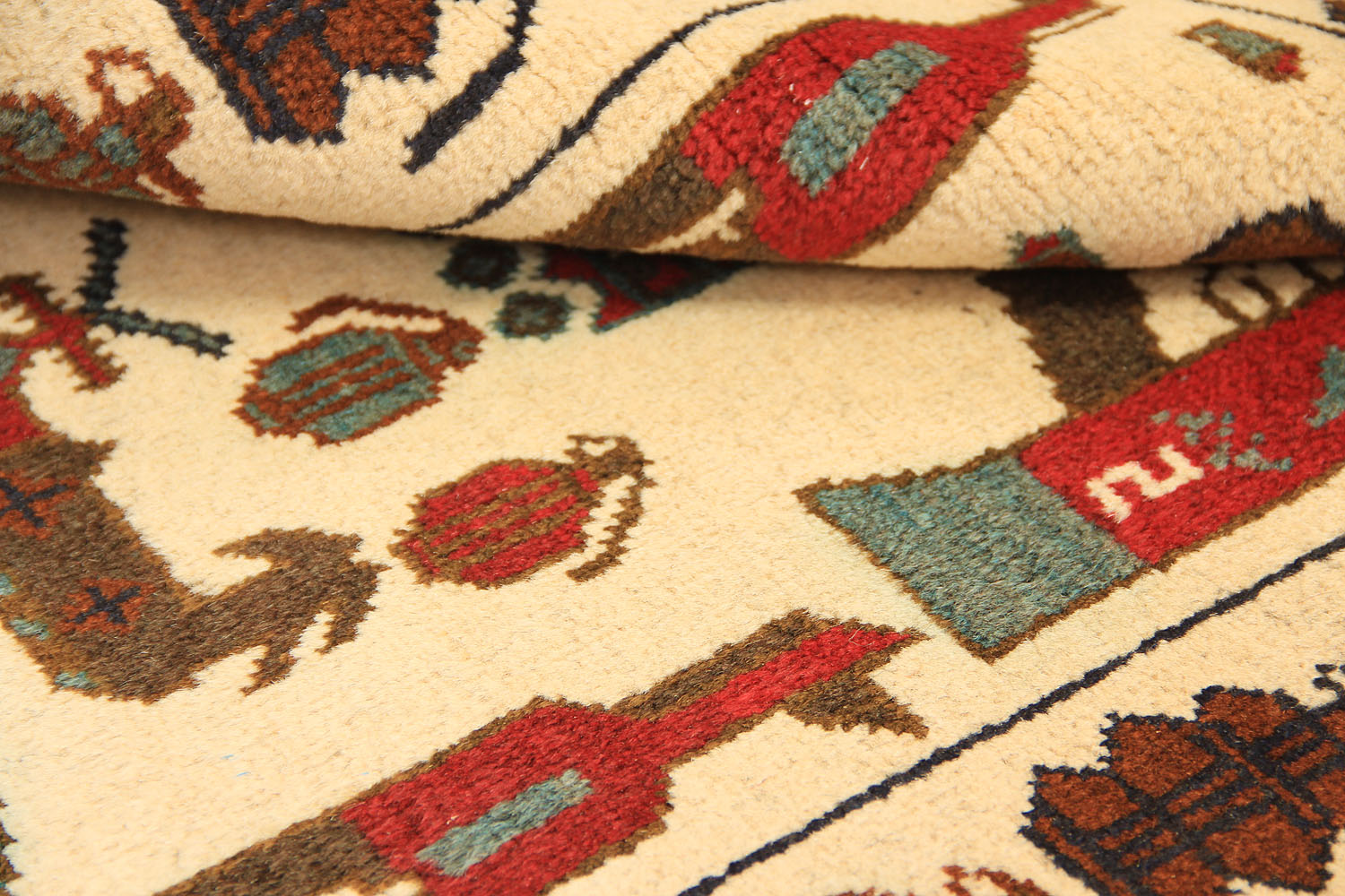 WAR RUGS