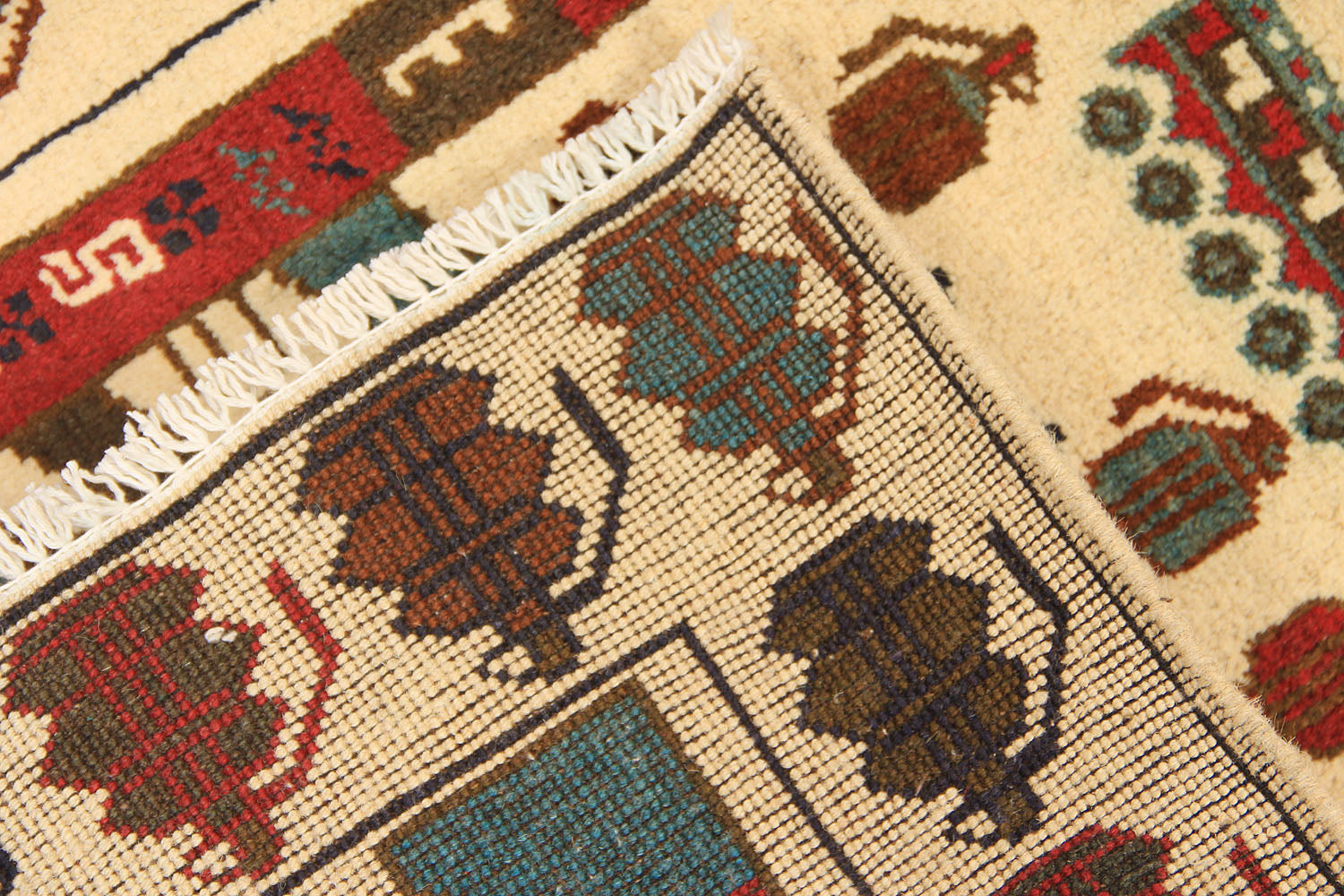 WAR RUGS