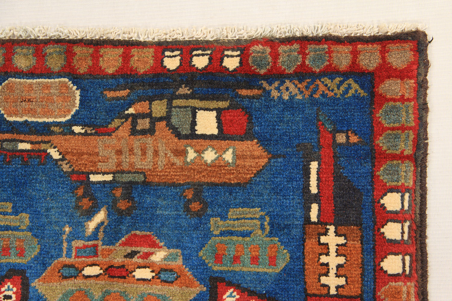 WAR RUGS