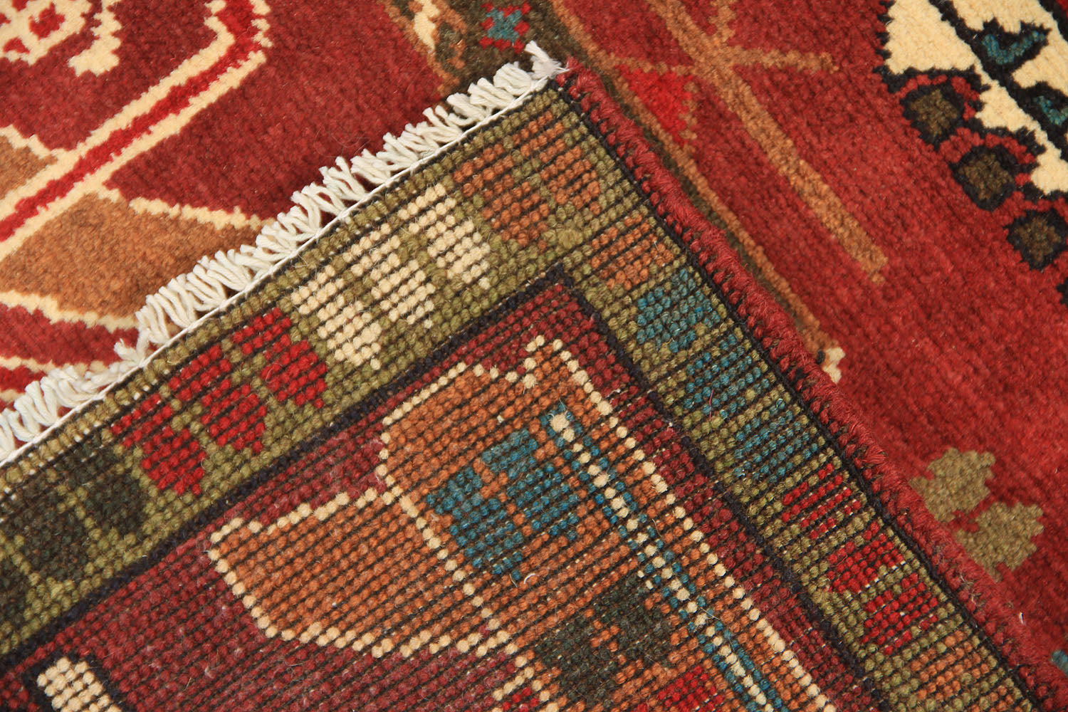 WAR RUGS