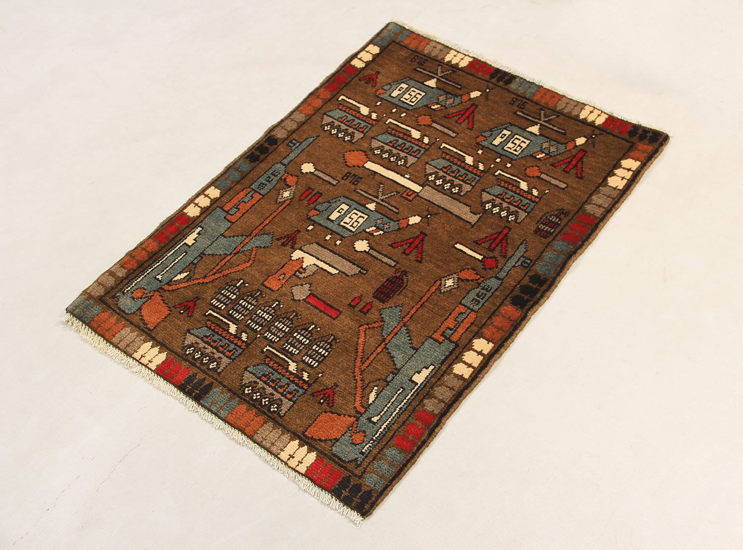 WAR RUGS