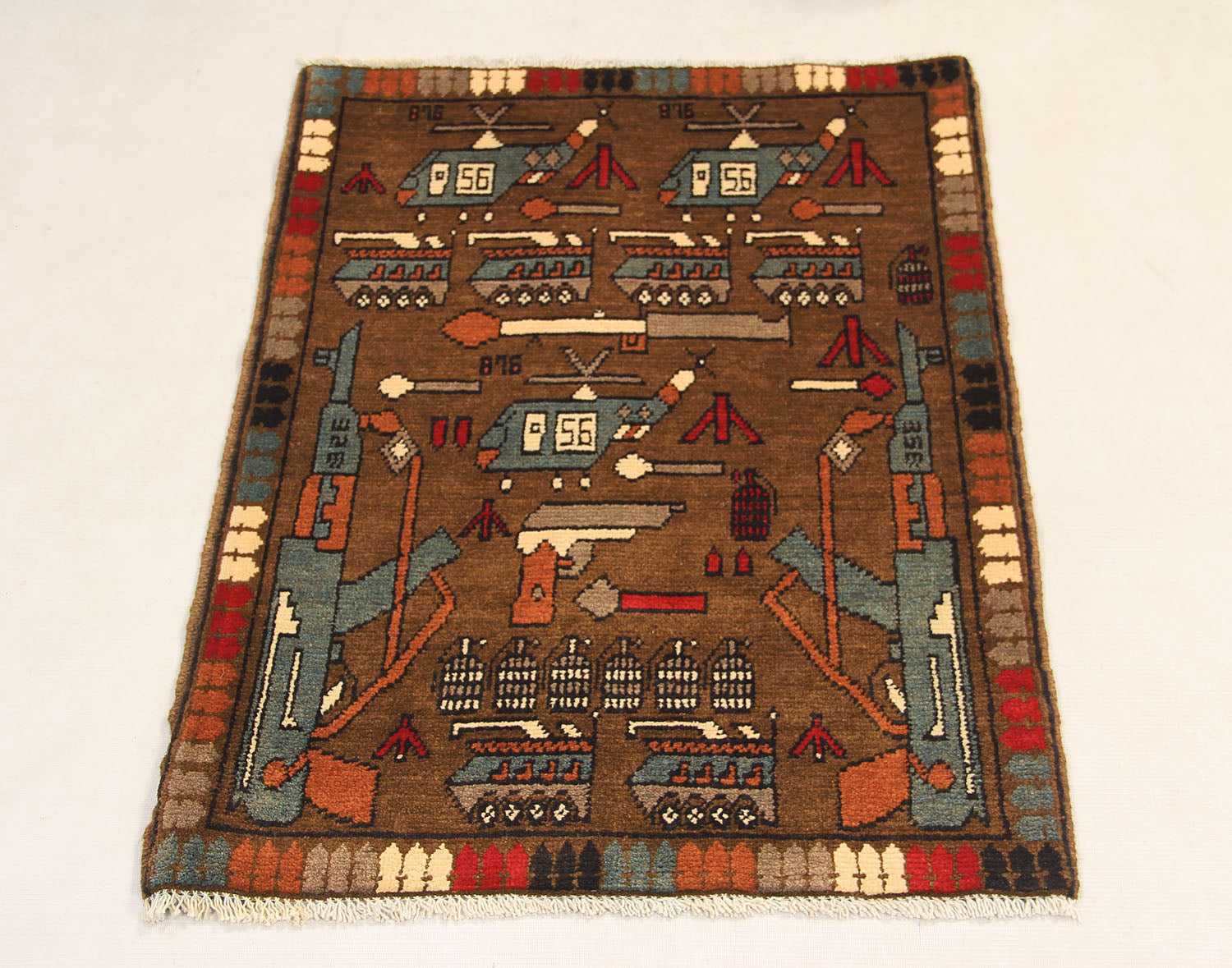 WAR RUGS