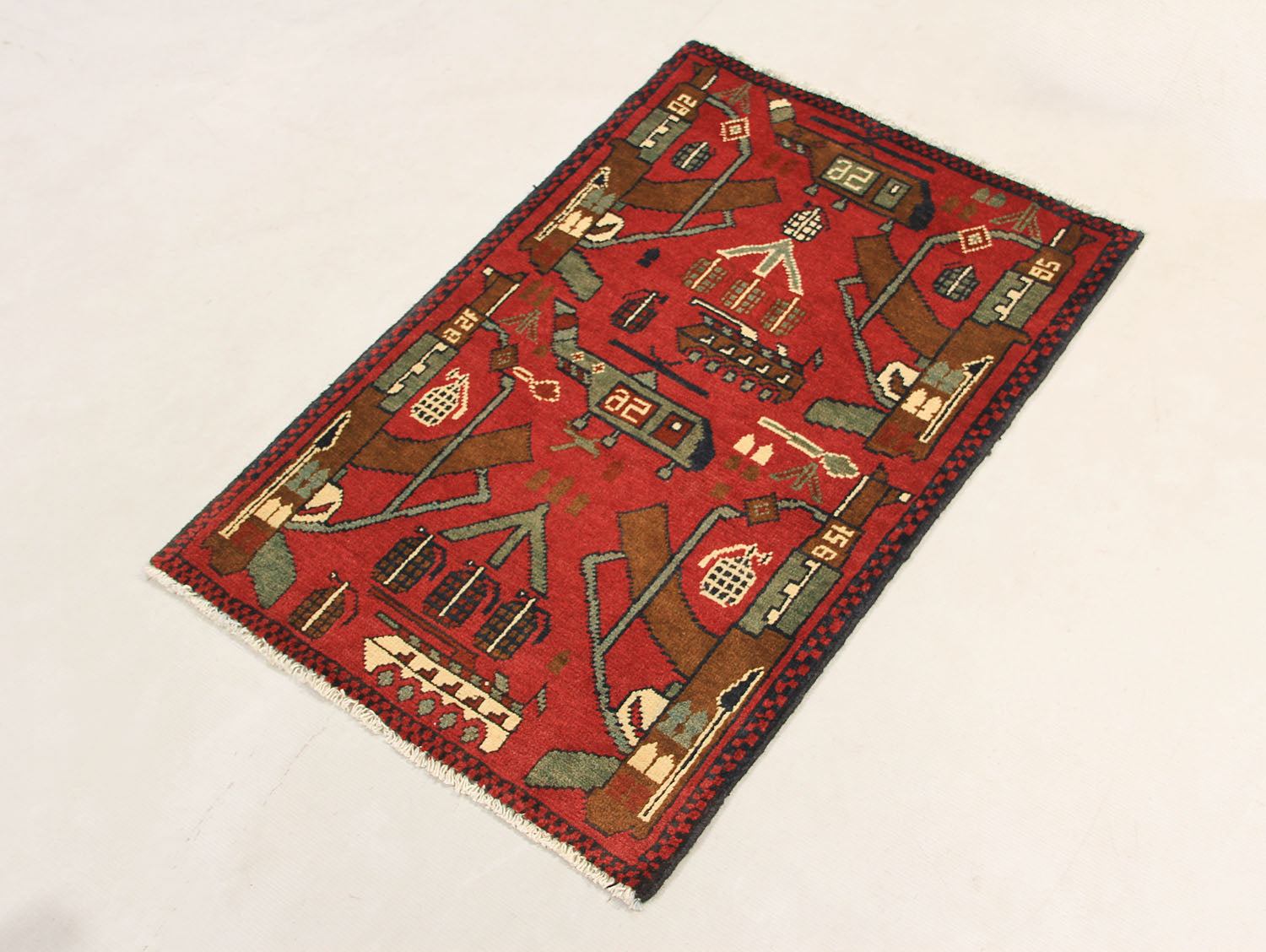 WAR RUGS