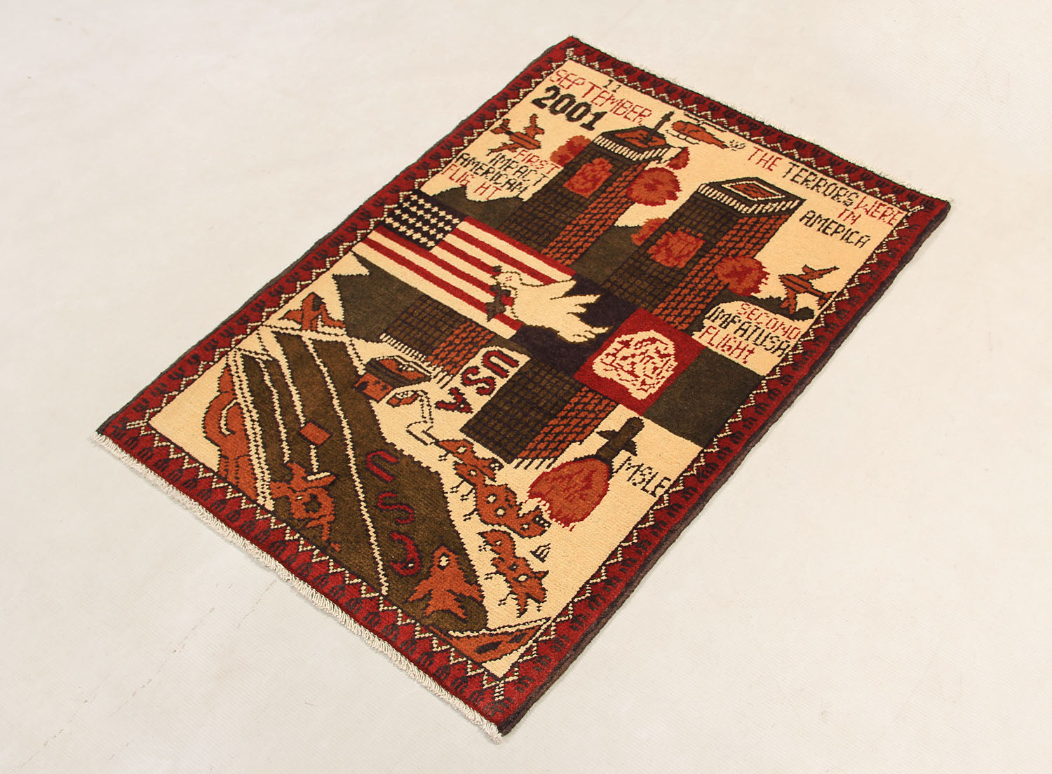 WAR RUGS