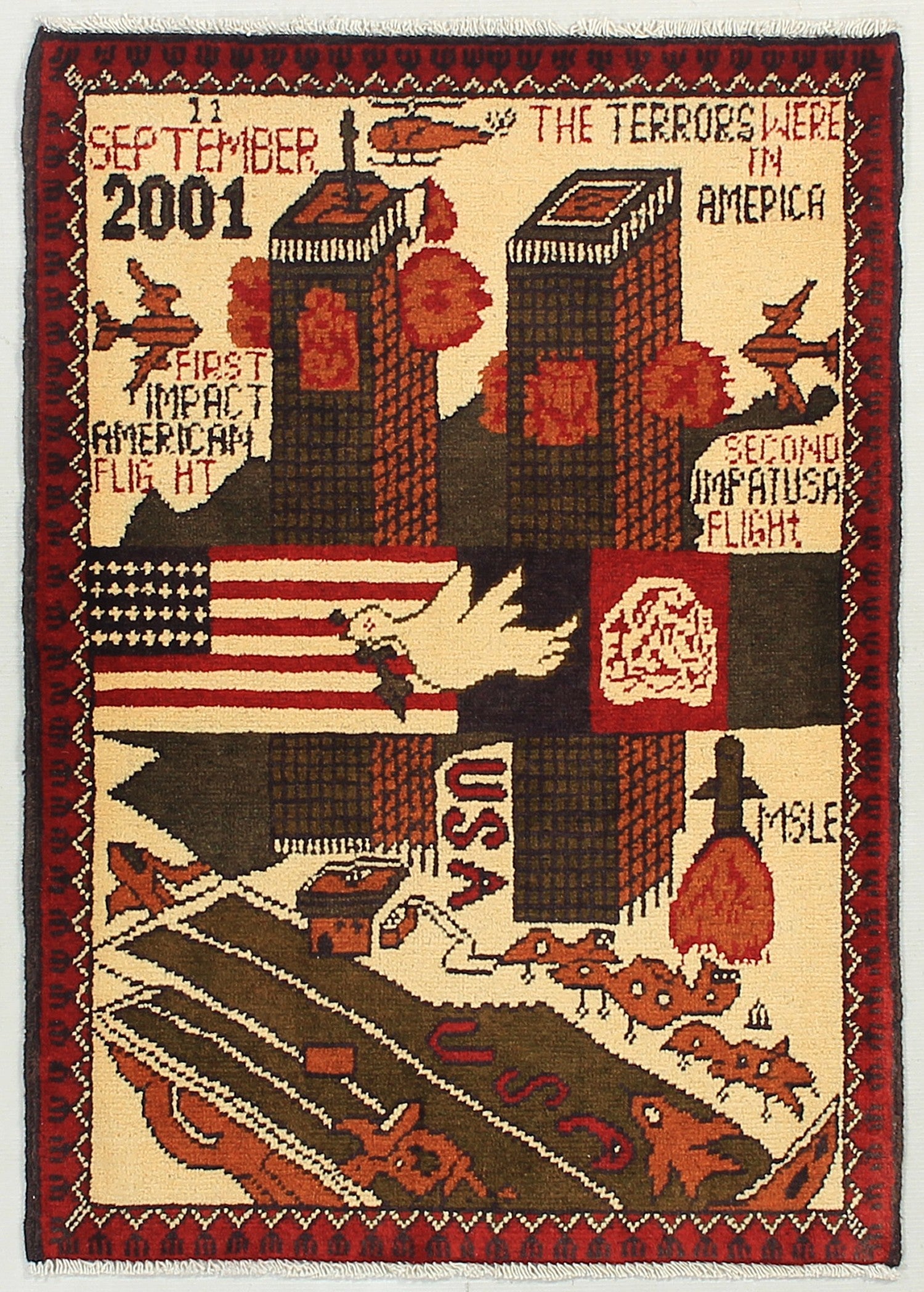 WAR RUGS
