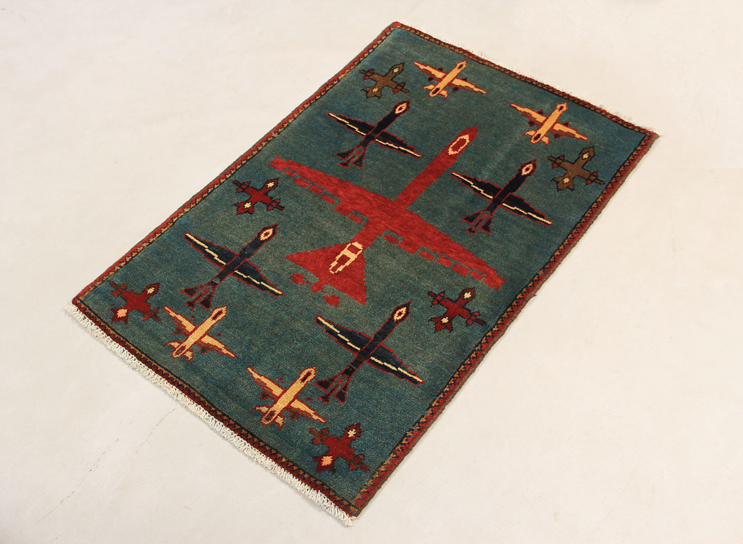 WAR RUGS