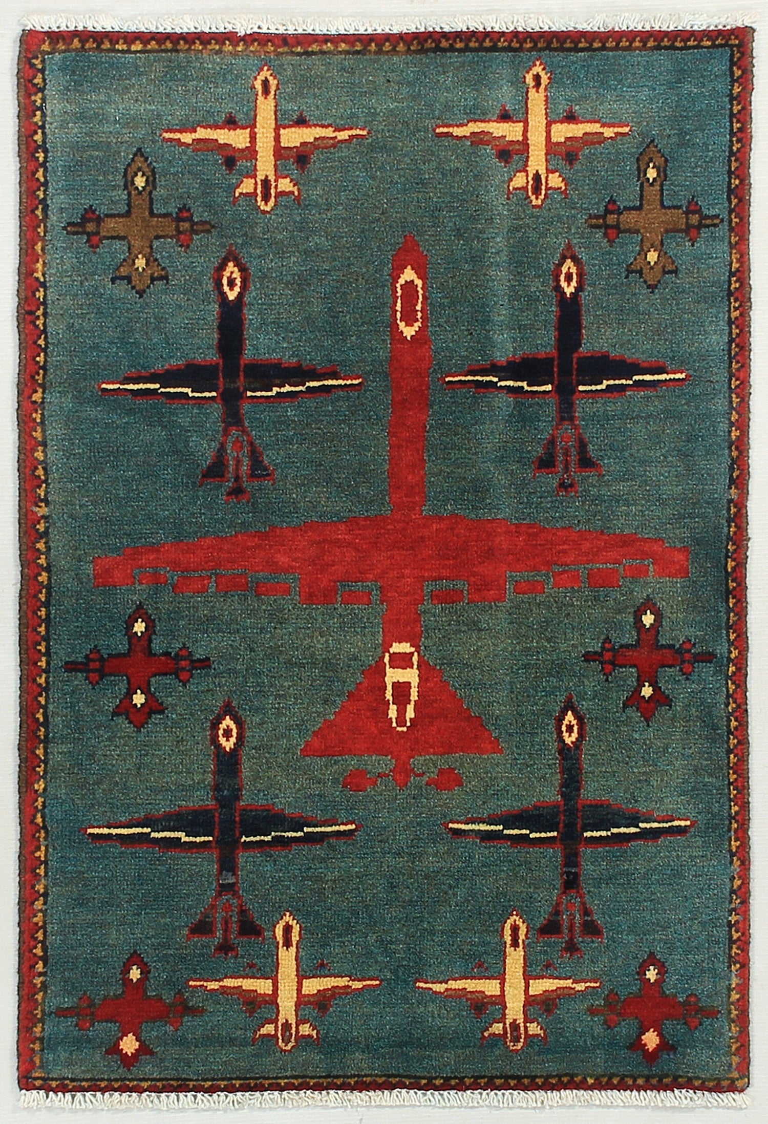 WAR RUGS