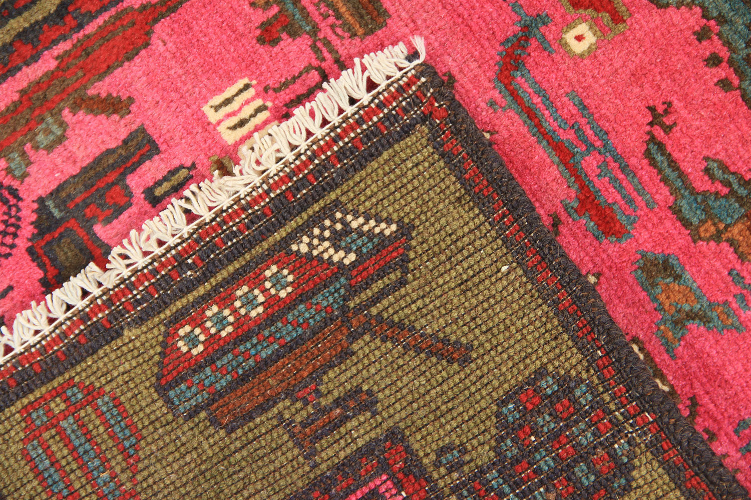 WAR RUGS
