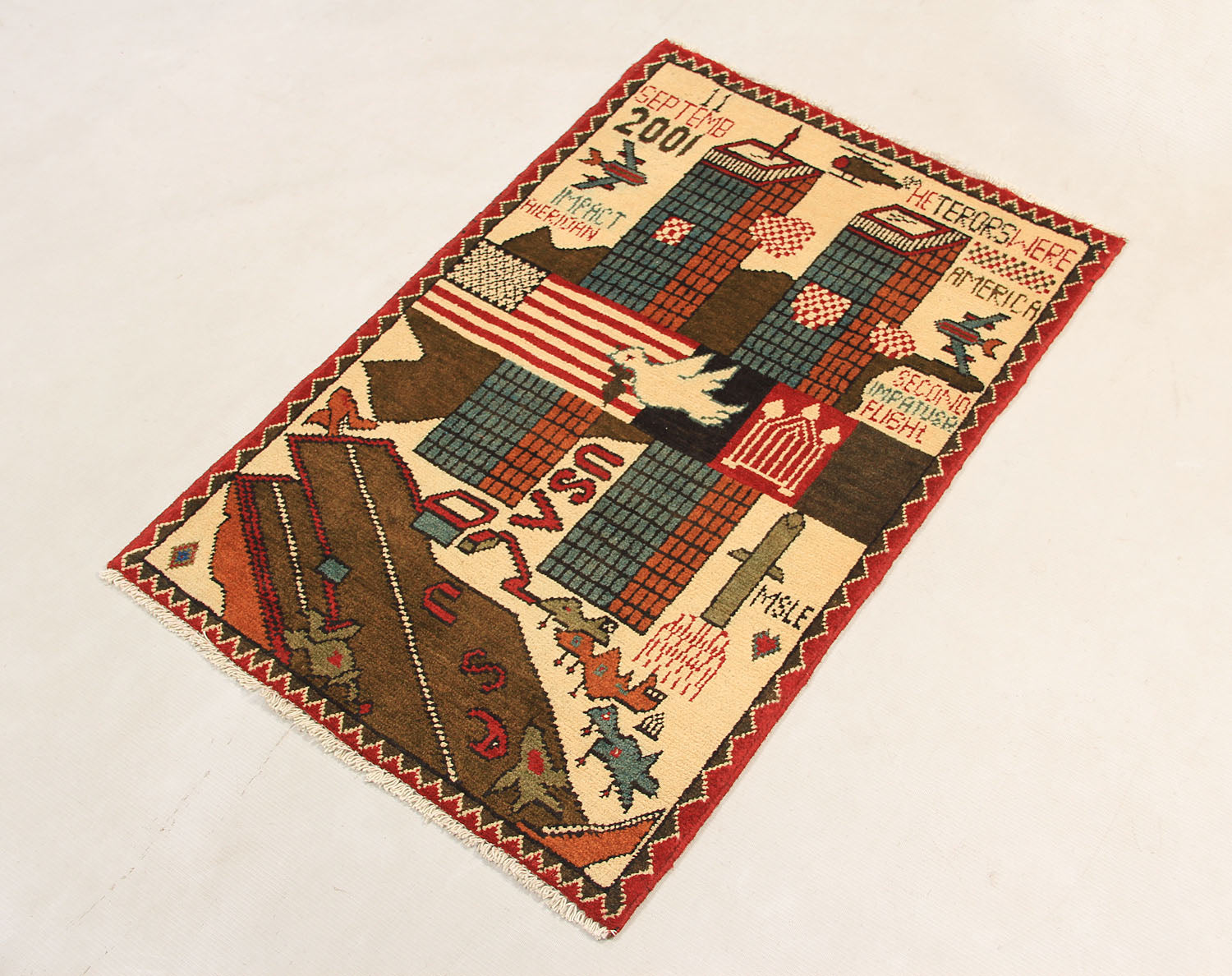 WAR RUGS