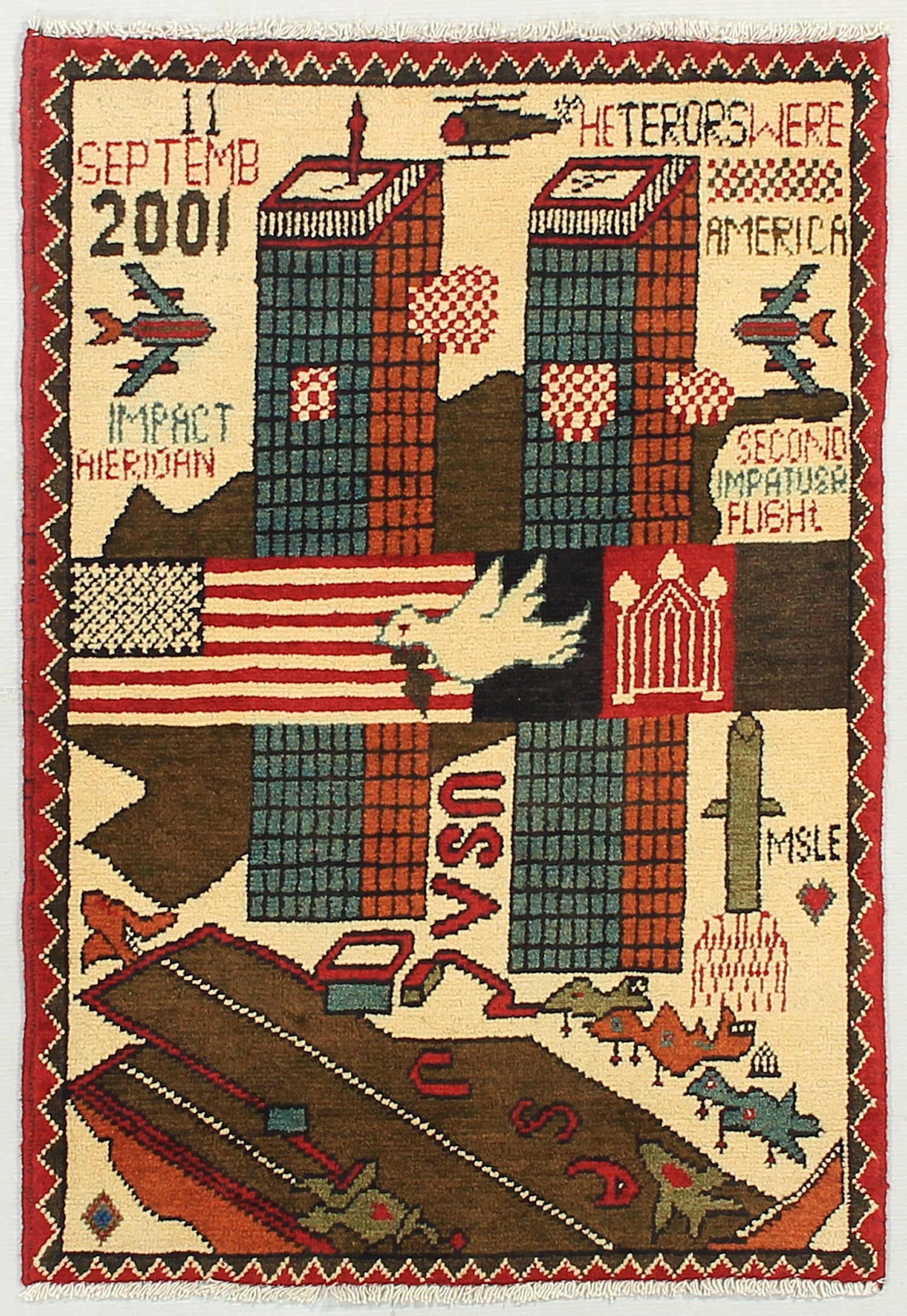 WAR RUGS
