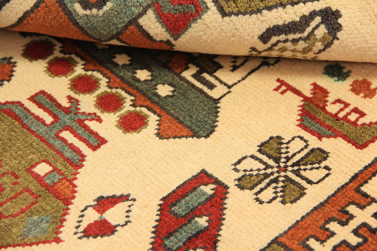 WAR RUGS