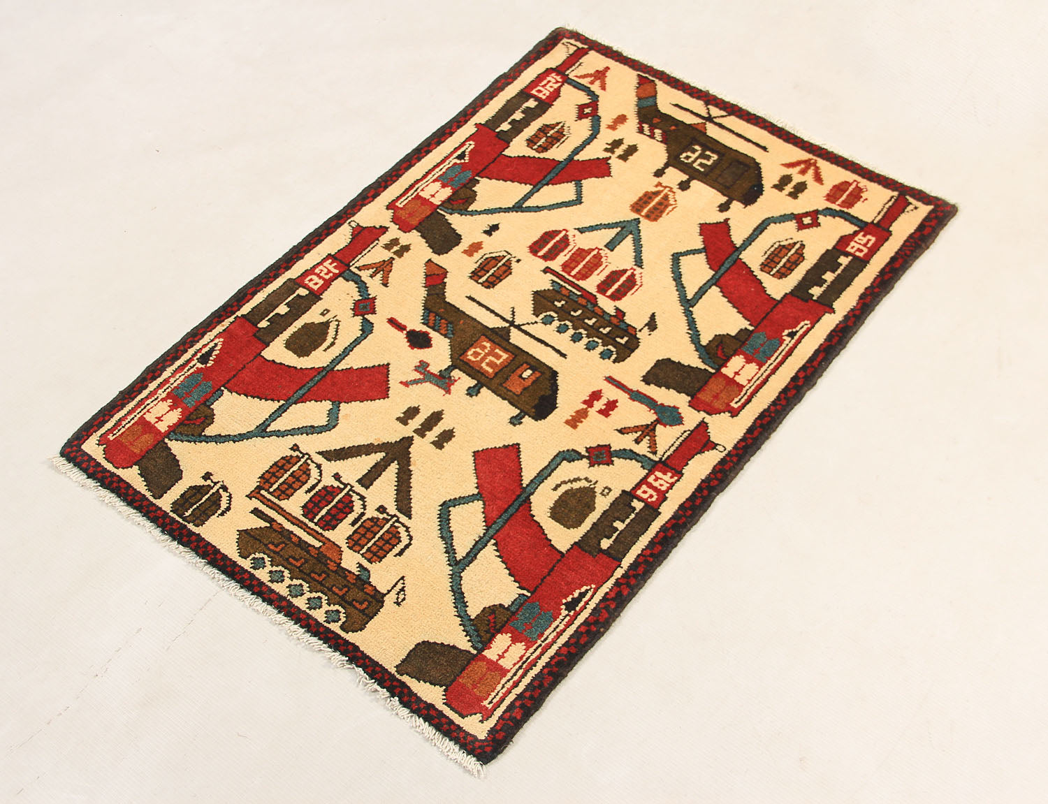 WAR RUGS
