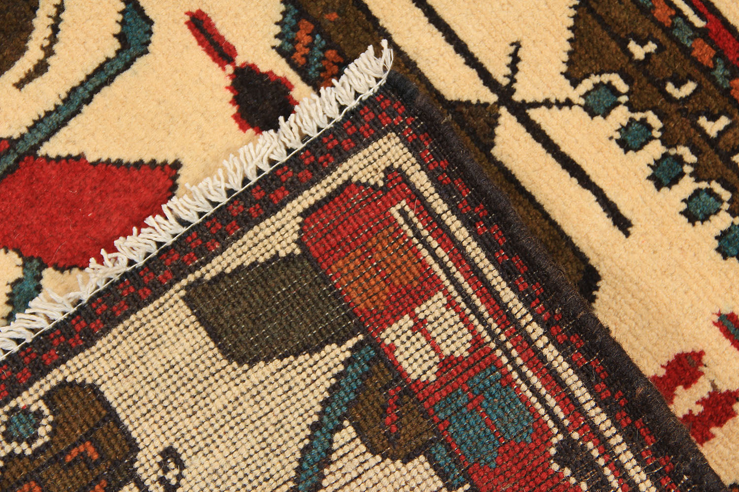 WAR RUGS