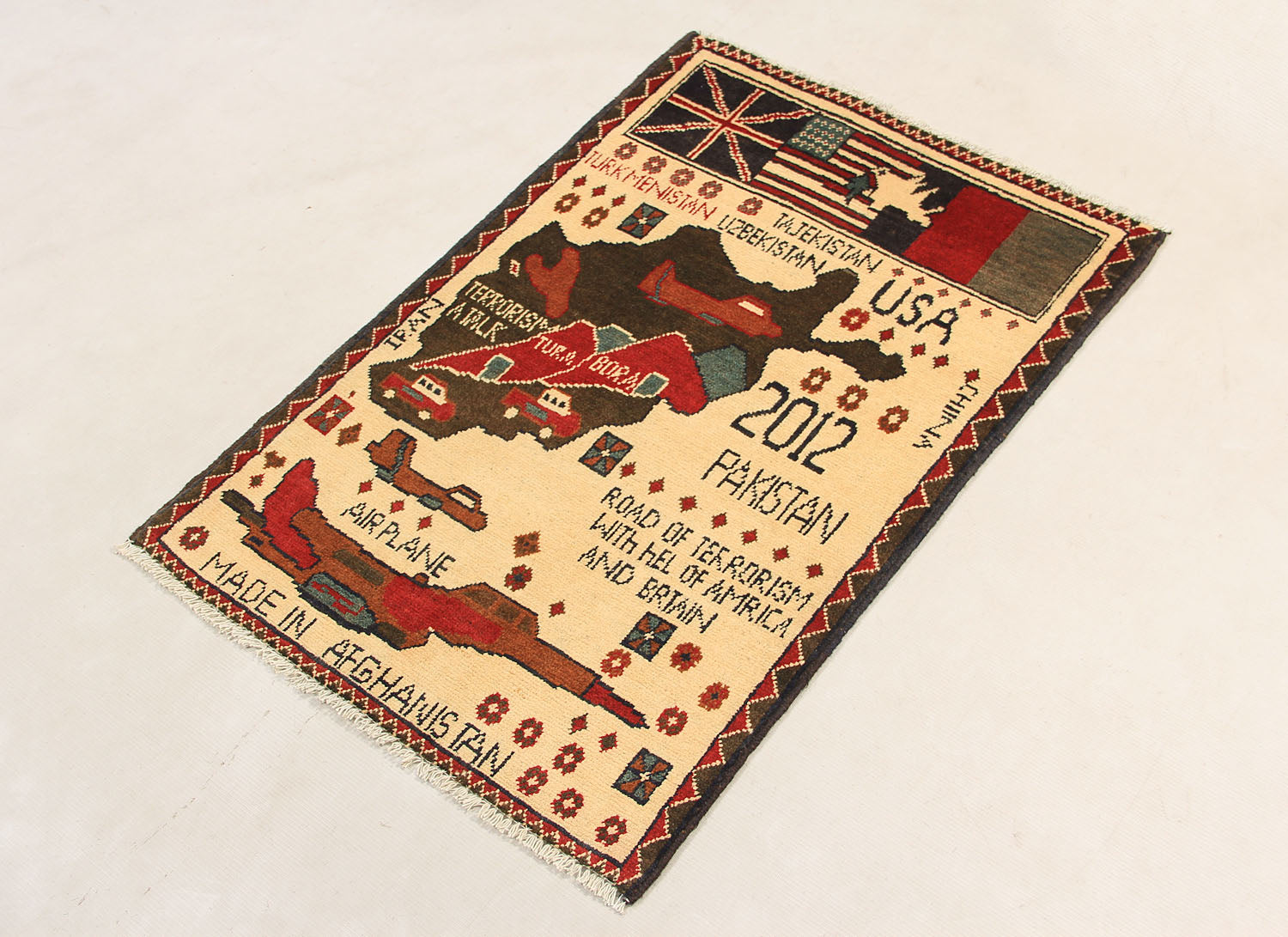 WAR RUGS