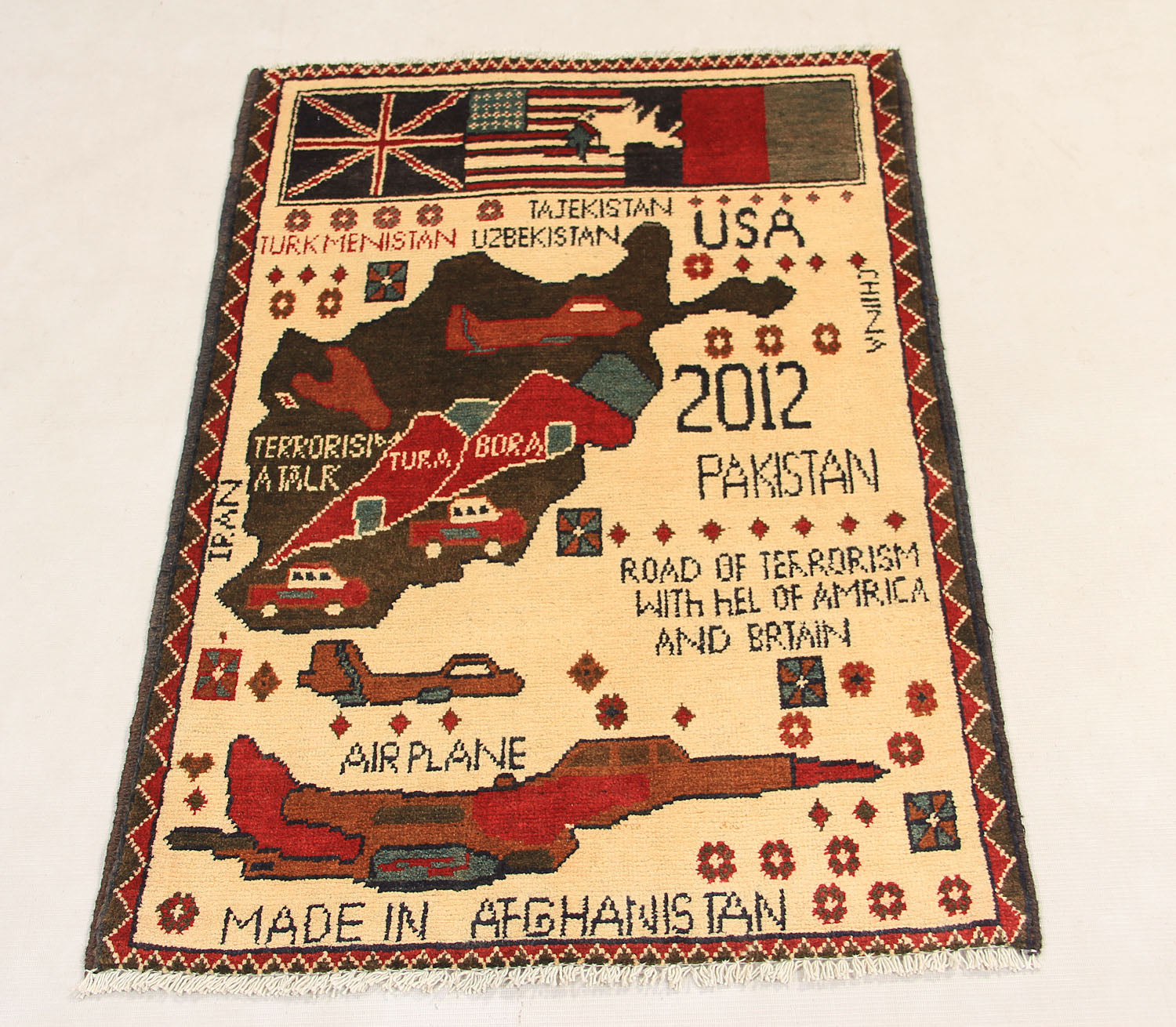 WAR RUGS