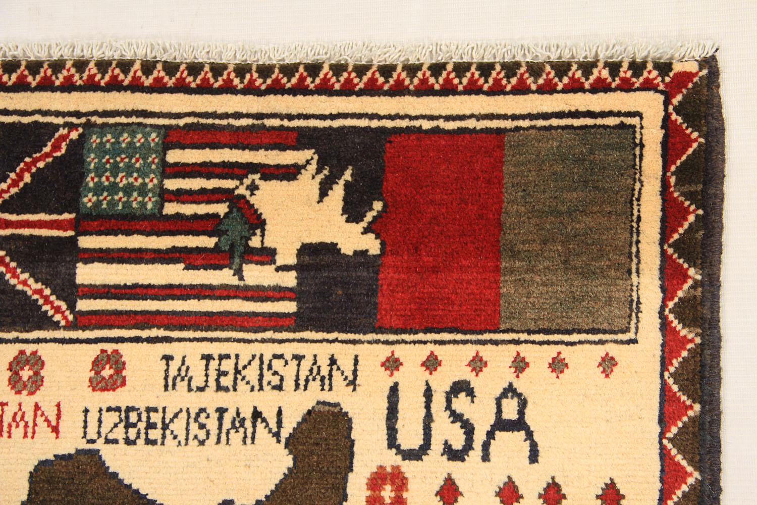 WAR RUGS