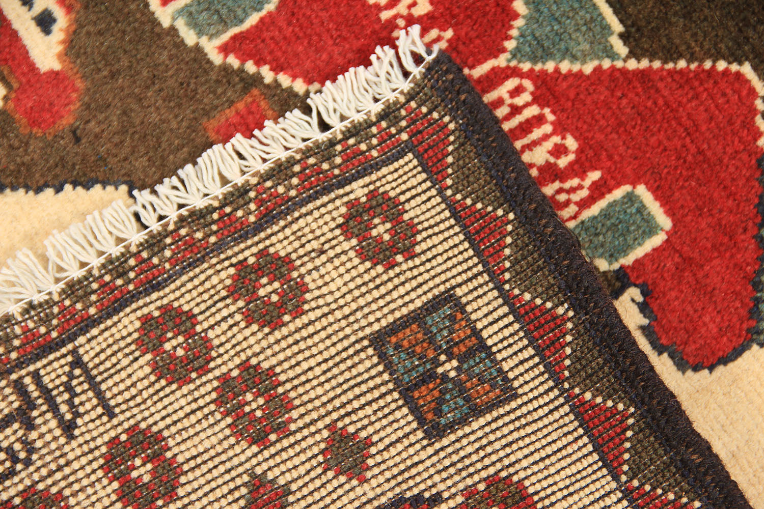 WAR RUGS
