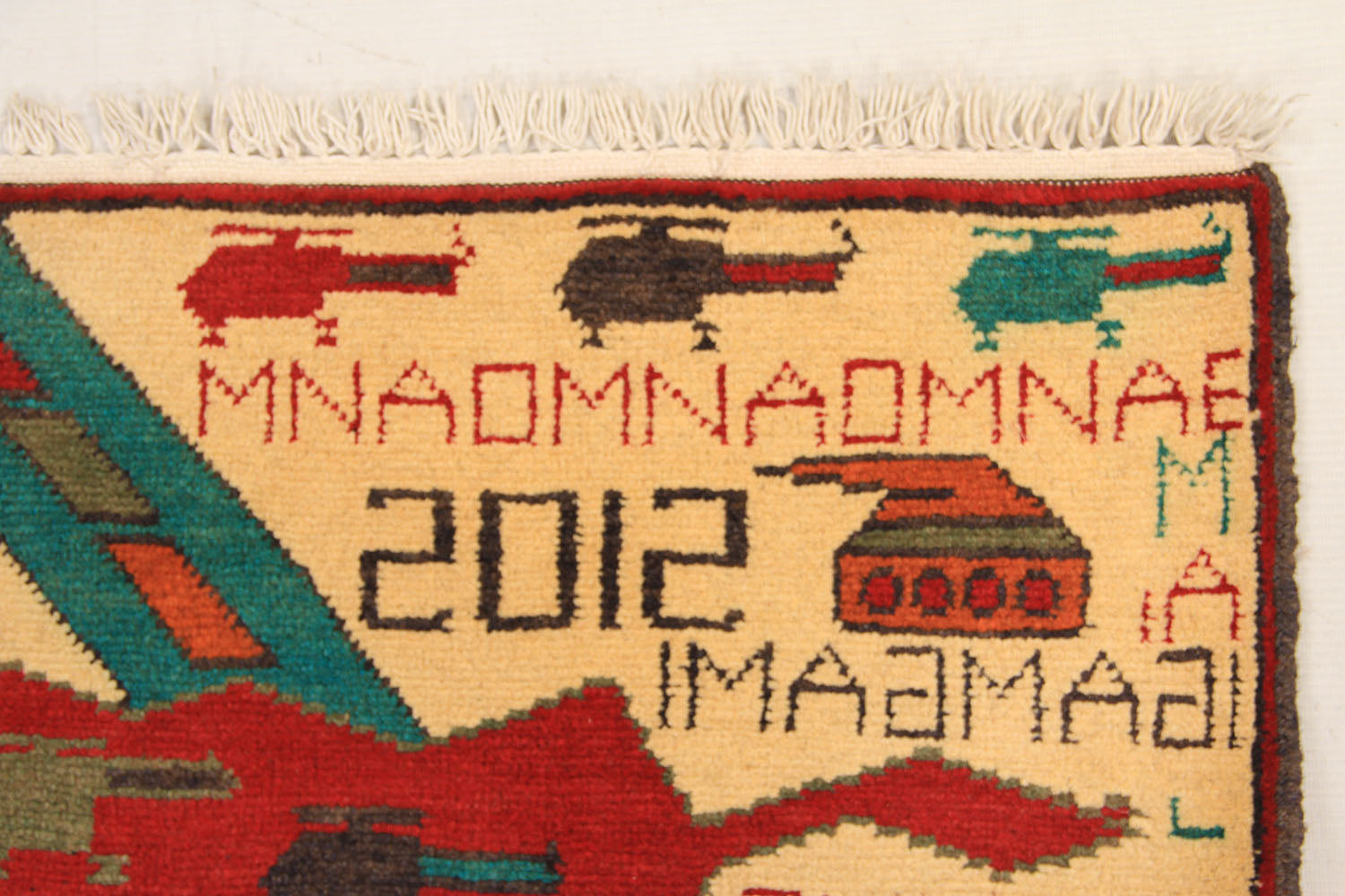 WAR RUGS
