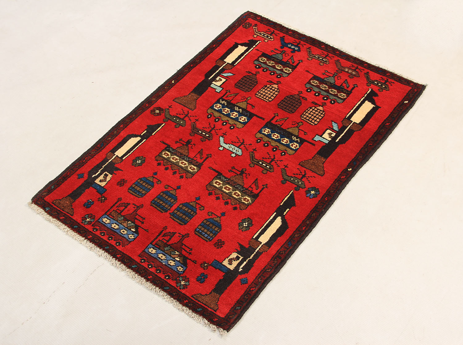 WAR RUGS