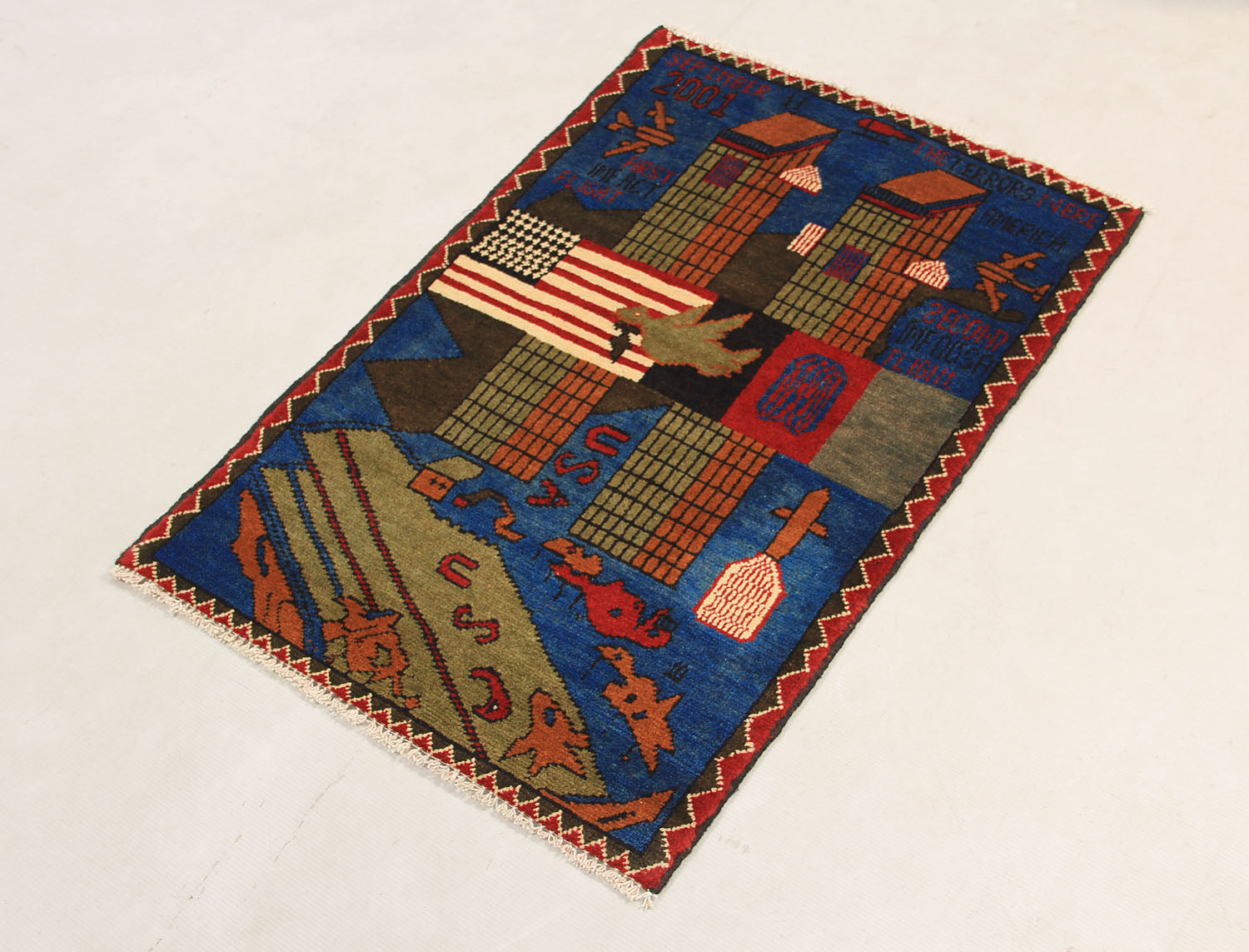 WAR RUGS