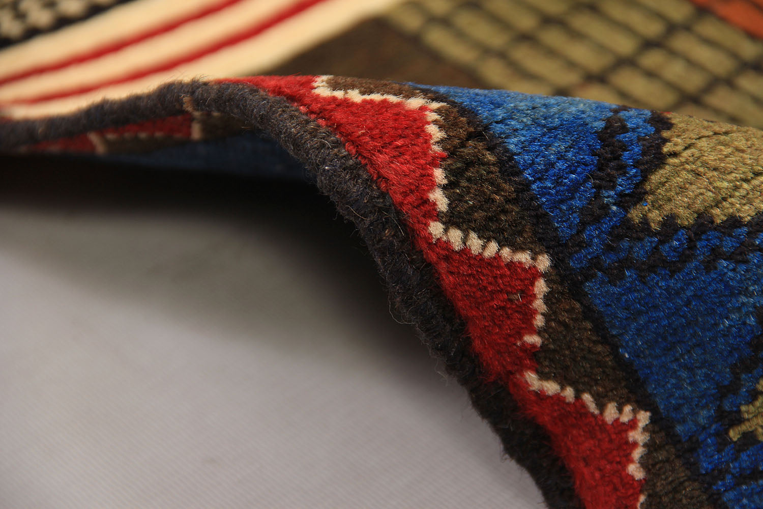 WAR RUGS