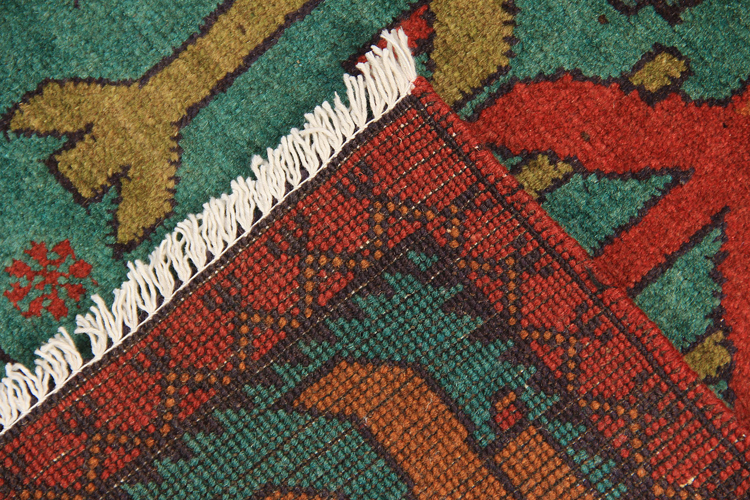 WAR RUGS