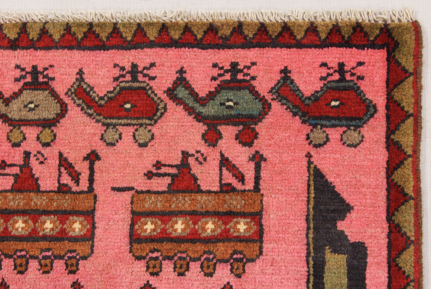 WAR RUGS