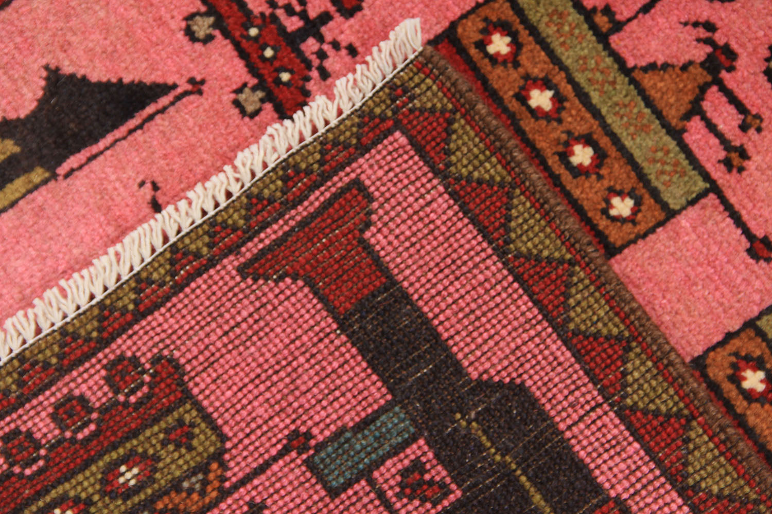 WAR RUGS