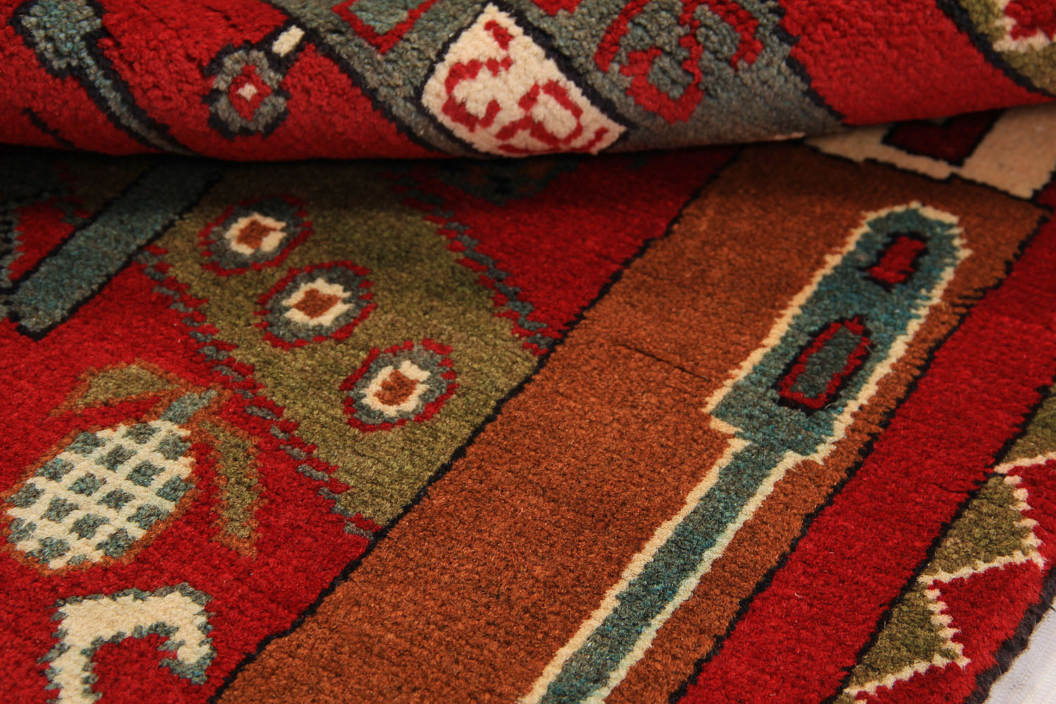 WAR RUGS