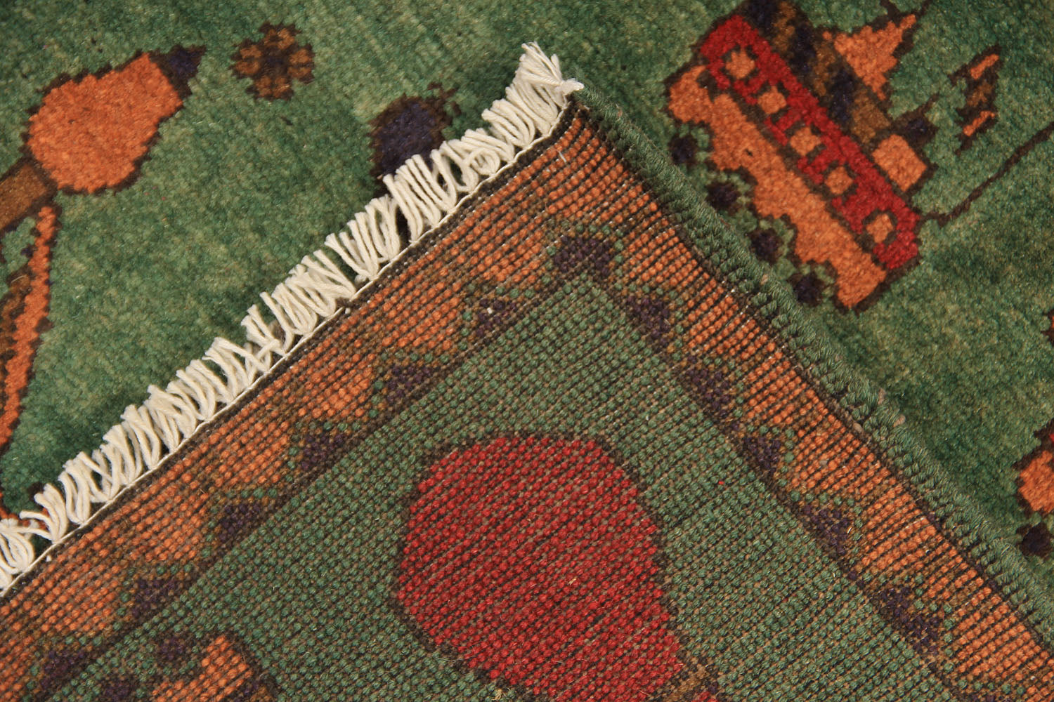 WAR RUGS