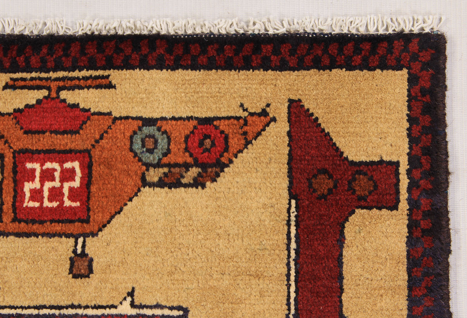 WAR RUGS