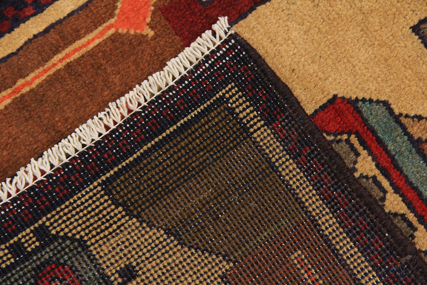 WAR RUGS