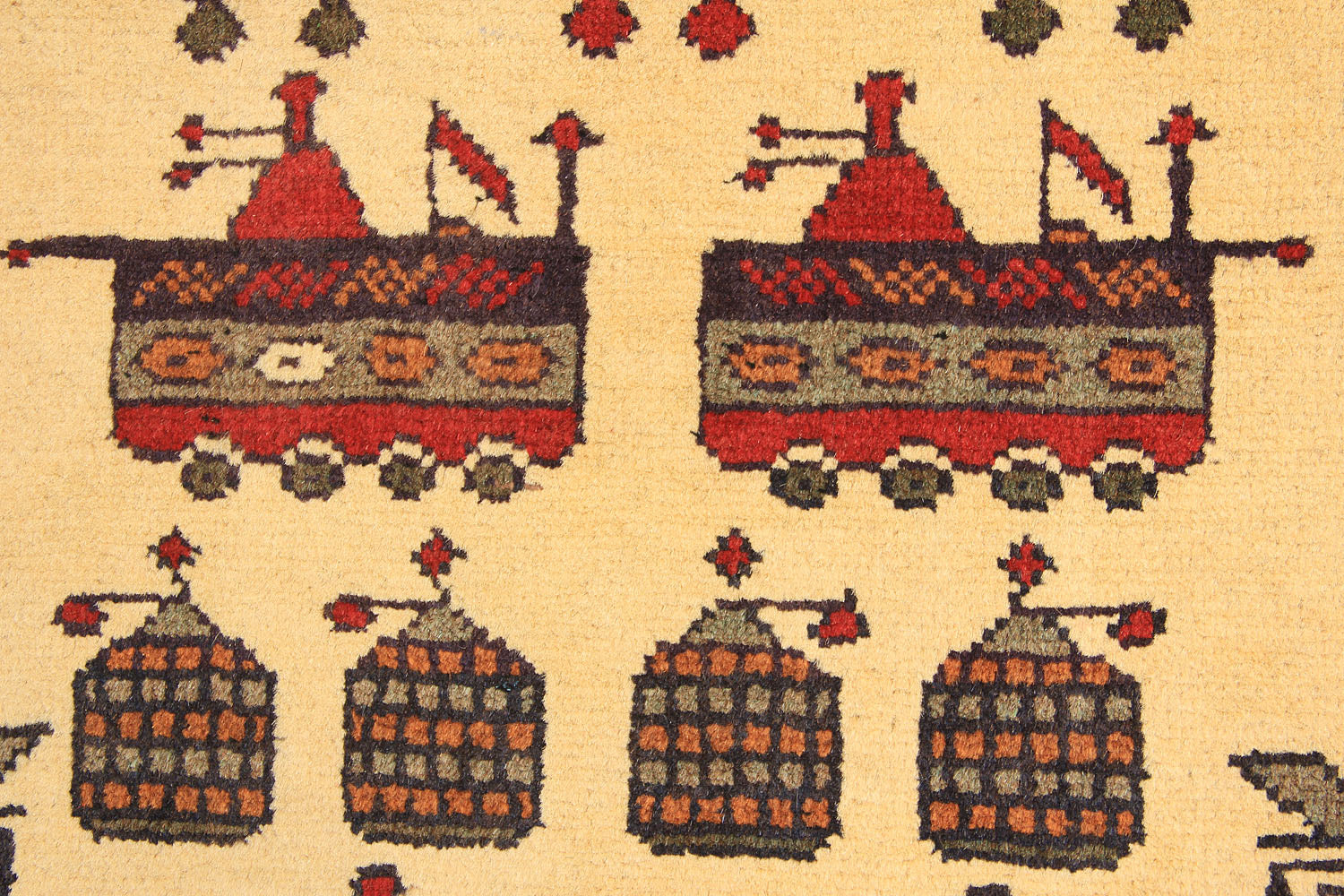 WAR RUGS