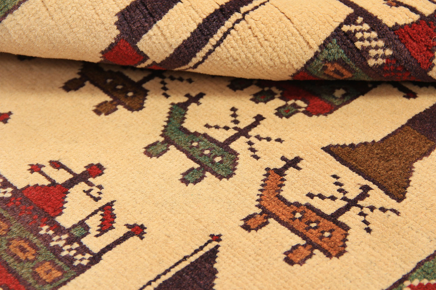 WAR RUGS