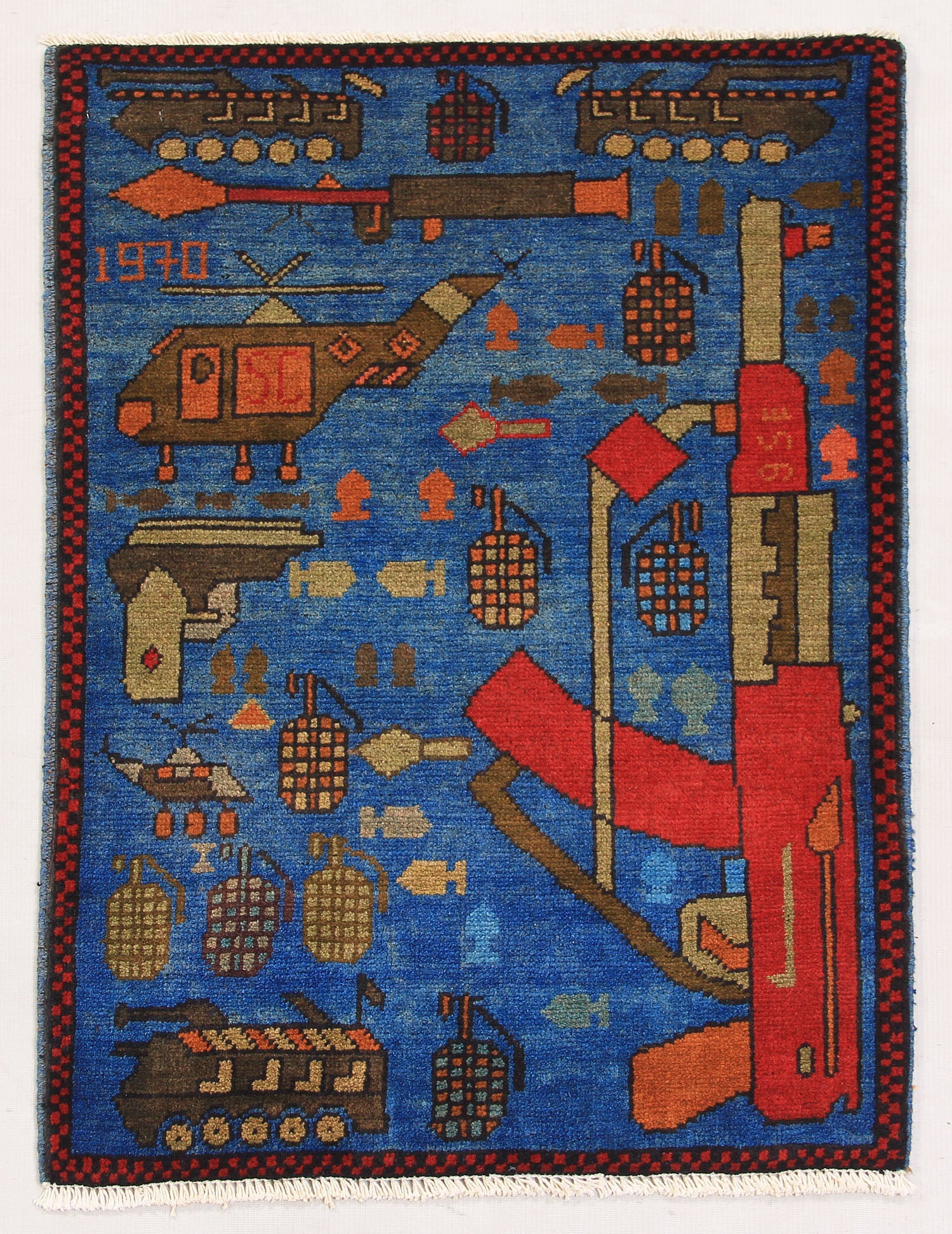 WAR RUGS