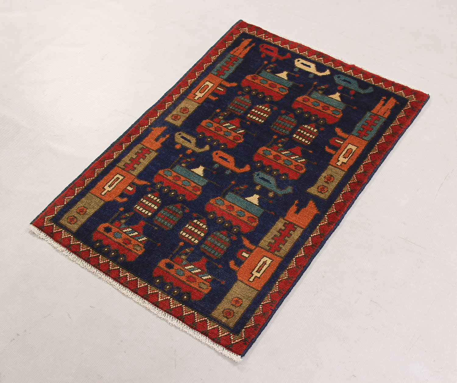 WAR RUGS