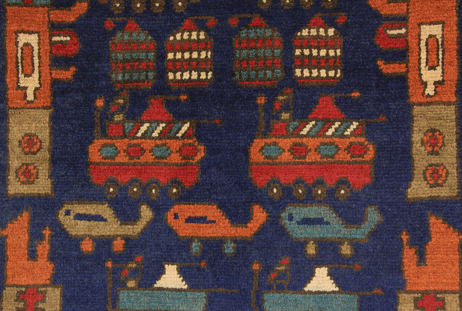 WAR RUGS