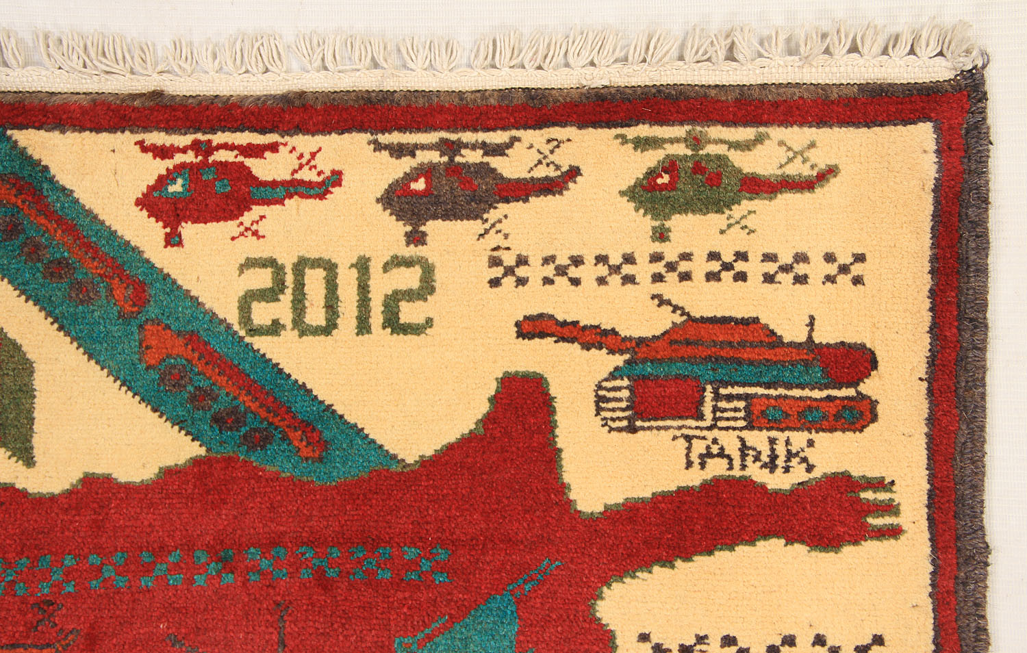 WAR RUGS